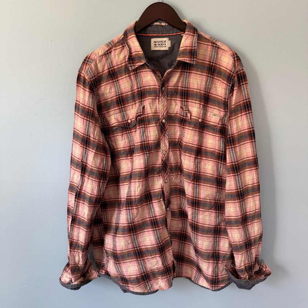 Scotch &Soda shirt XXL